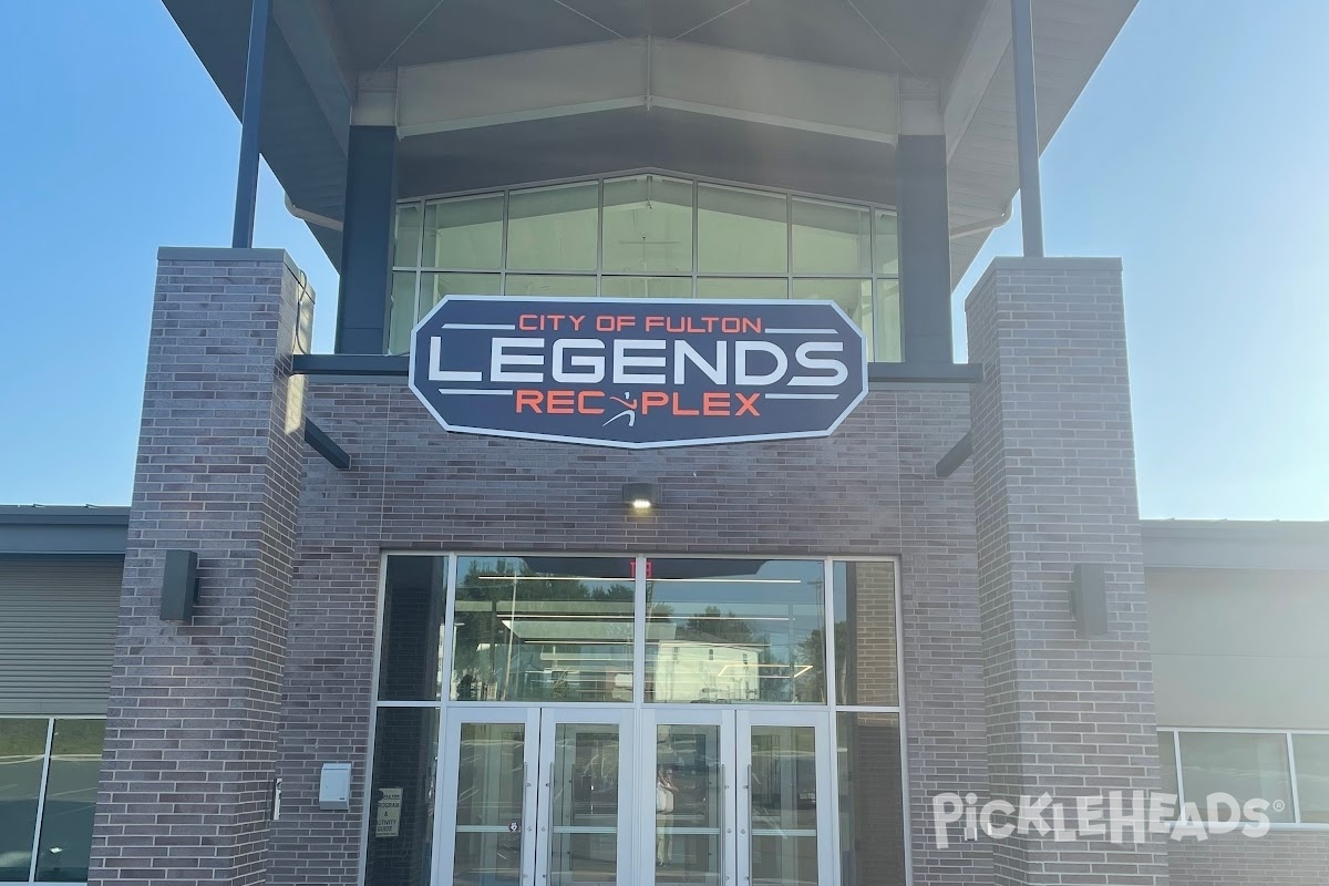 Photo of Pickleball at Legends Rec-Plex